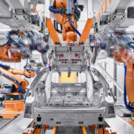 工業(yè)電氣配電